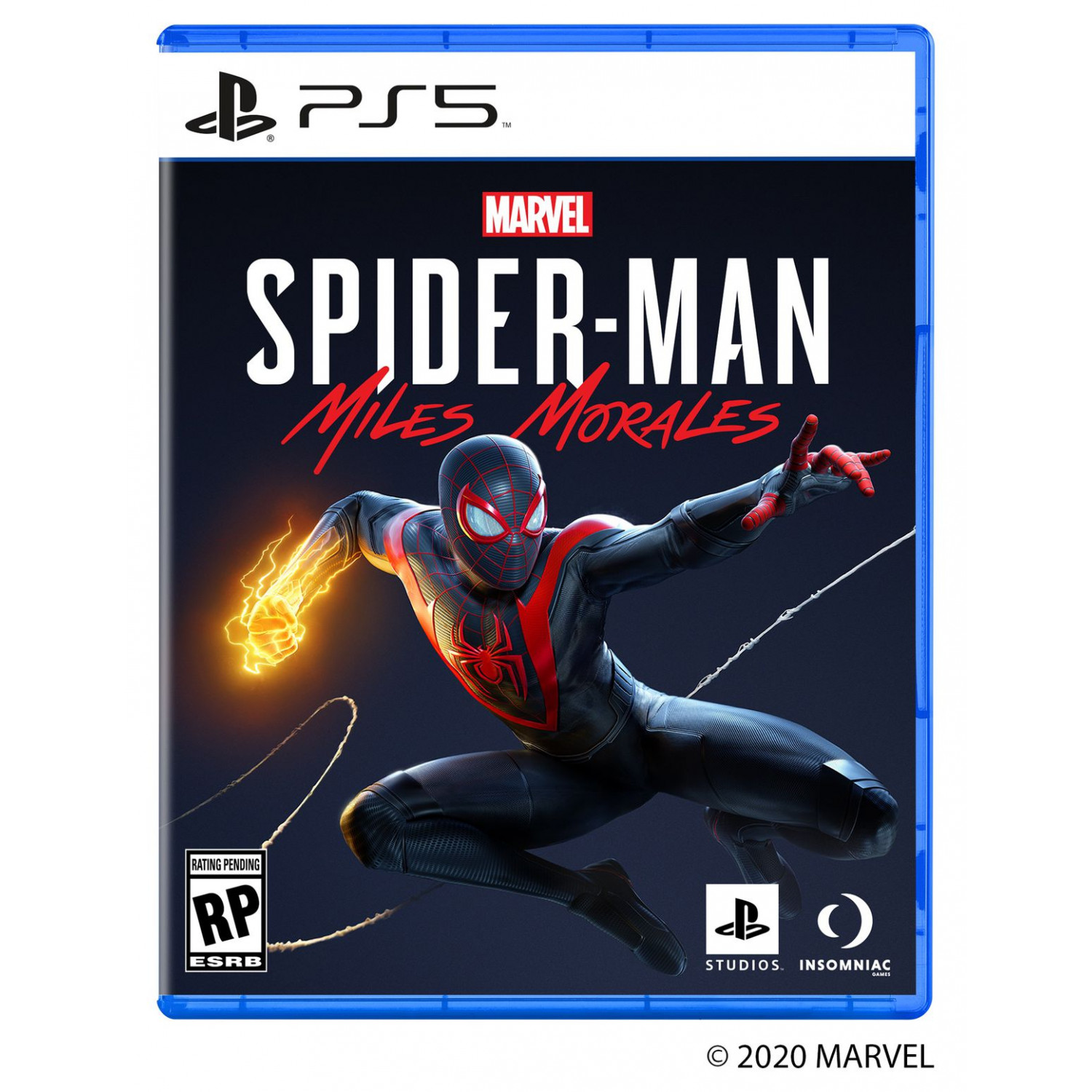 Buy PS5 Spider man Miles Morales Latest Games PS5 Games IFix Mobiles